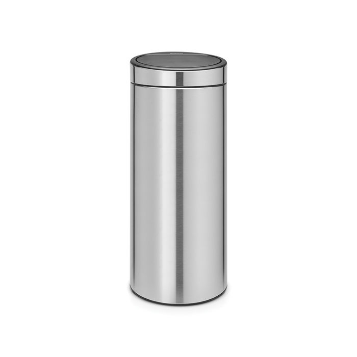 

Мусорный бак Brabantia Touch Bin 30л 115349