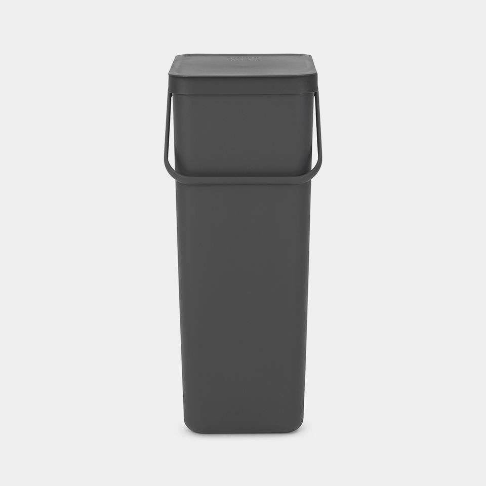 

Мусорный бак Brabantia Sort&Go 40л 251047