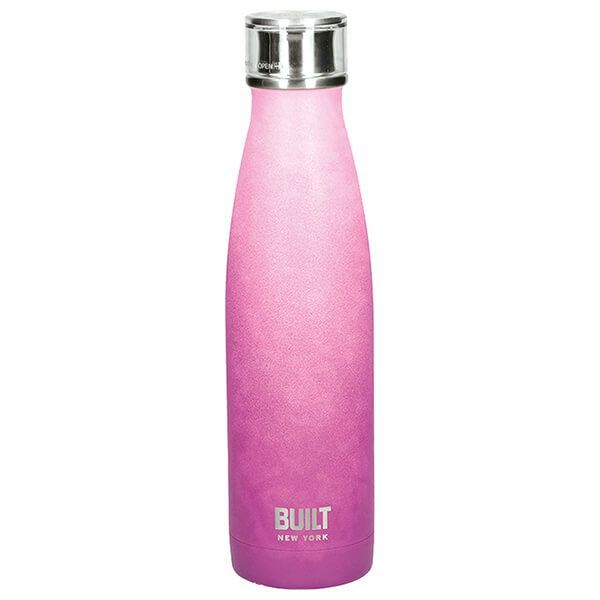 

Бутылка для напитков Built Pink and Purple Ombre 500мл C000839