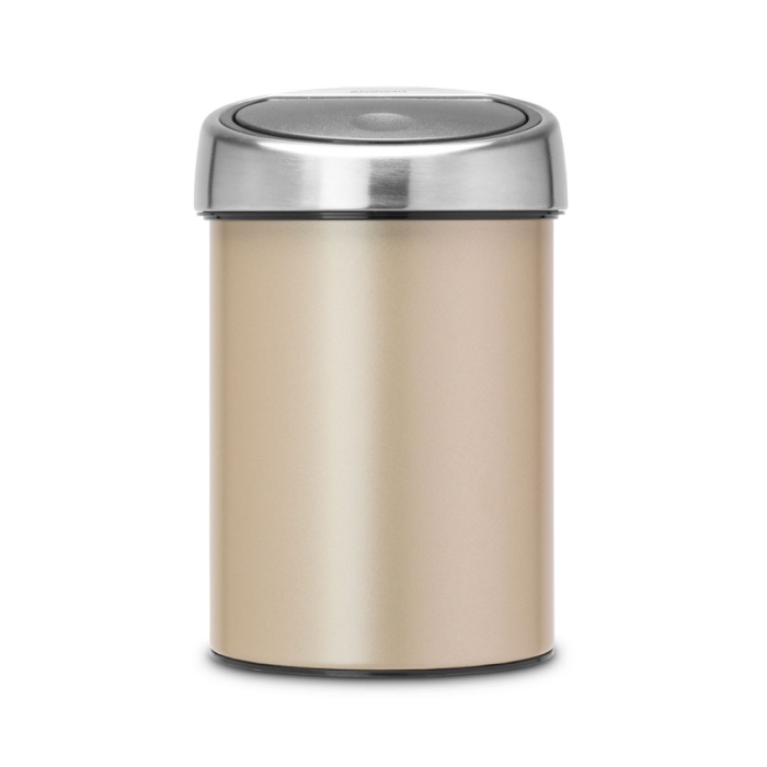 

Мусорный бак Brabantia Touch Bin 3л 304668