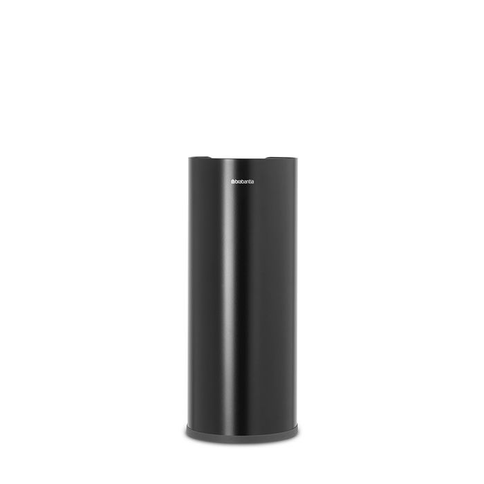 

Держатель для туалетной бумаги Brabantia Re черный 32,1см 280504