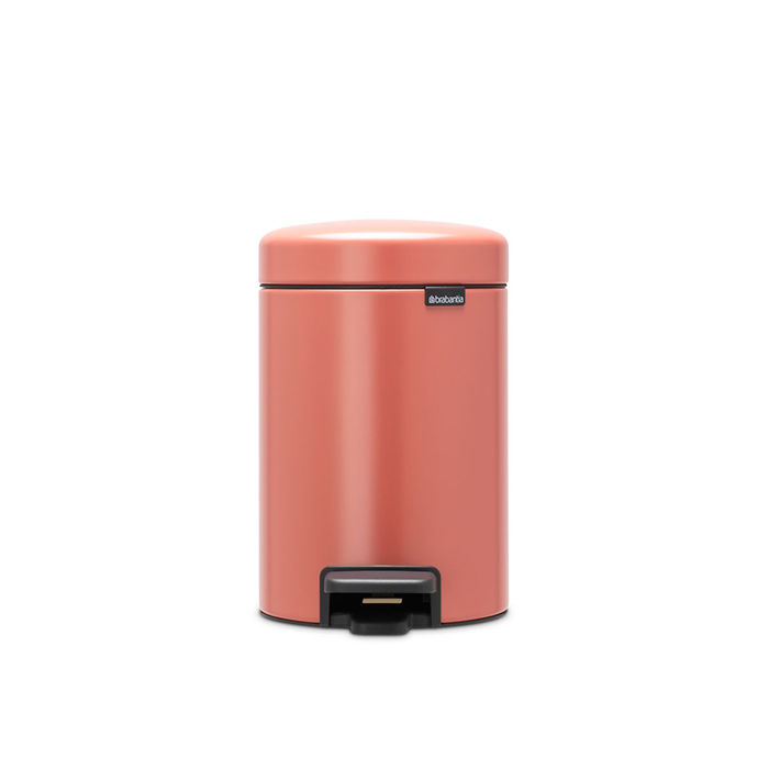 

Мусорный бак Brabantia Pedal Bin Terracotta 3л 304286
