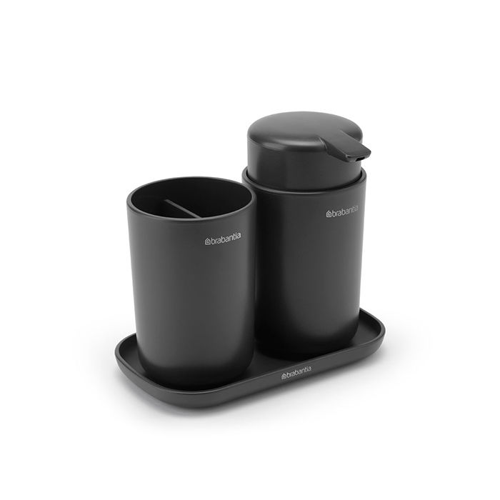 

Набор аксессуаров для ванной комнаты Brabantia Re 280368
