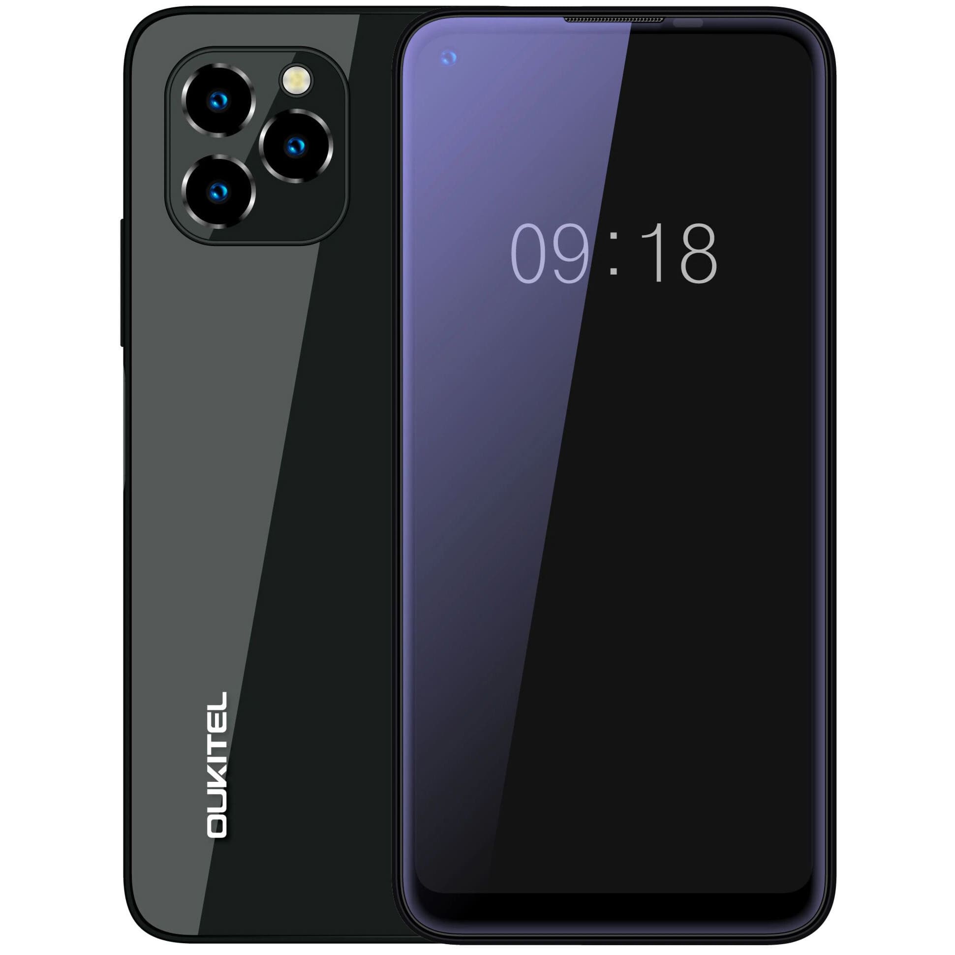 

Мобильный телефон Oukitel C21 Pro 4/64Gb Black