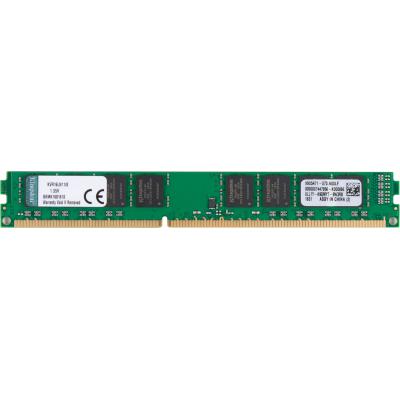 

Модуль памяти для компьютера DDR3L 8GB 1600 MHz Kingston (KVR16LN11/8)