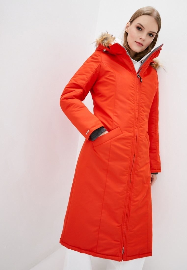 

Зимняя куртка парка DASTI Montblanc Tangerine Long 482DS20212347 XXL