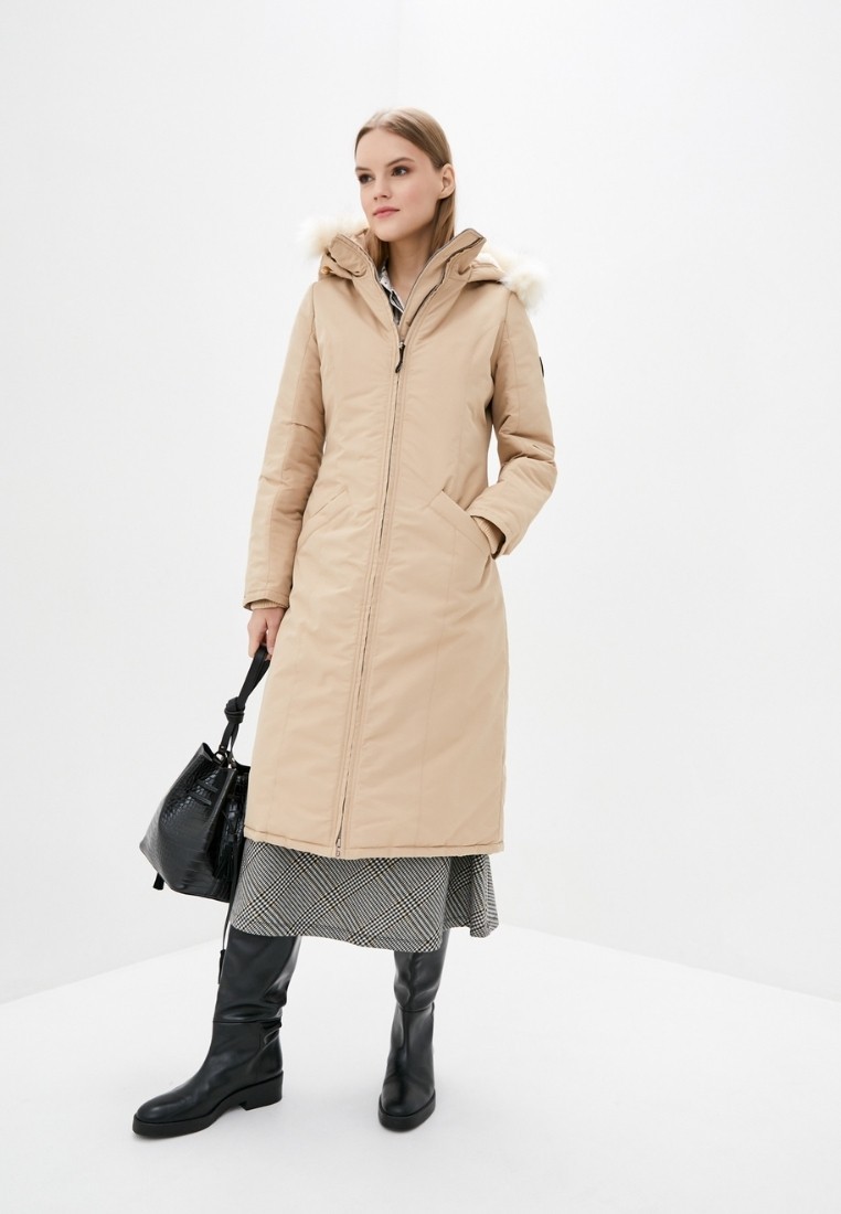 

Зимняя куртка парка DASTI Montblanc Latte Long 482DS20212346, Зимняя куртка парка DASTI Montblanc Latte Long 482DS20212346 XL