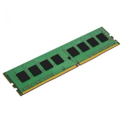 

Модуль памяти для компьютера DDR4 16GB 2666 MHz Kingston (KVR26N19D8/16)