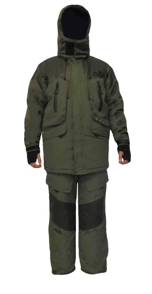 

Зимний костюм Explorer PR XS (TRWS-004-XS)