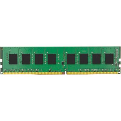 

Модуль памяти для компьютера DDR4 16GB 2666 MHz Kingston (KVR26N19S8/16)