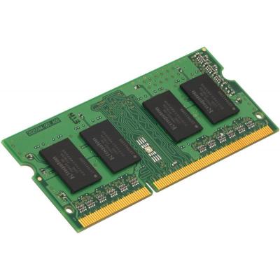 

Модуль памяти для ноутбука SoDIMM DDR3 2GB 1333 MHz Kingston (KVR13LS9S6/2)