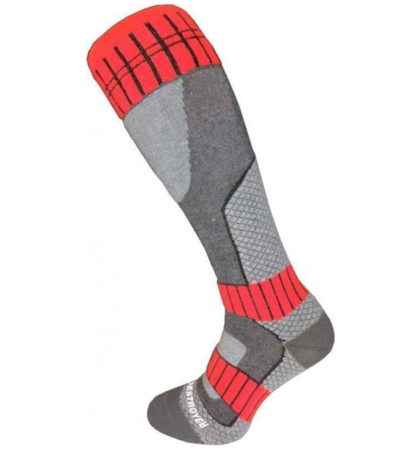 

Носки Destroyer Ski/Snowboard Universal 38-40 (DSSU-100-grey-38-40)