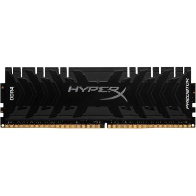 

Модуль памяти для компьютера DDR4 16GB 3600 MHz HyperX Predator HyperX (Kingston Fury) (HX436C17PB3/16)