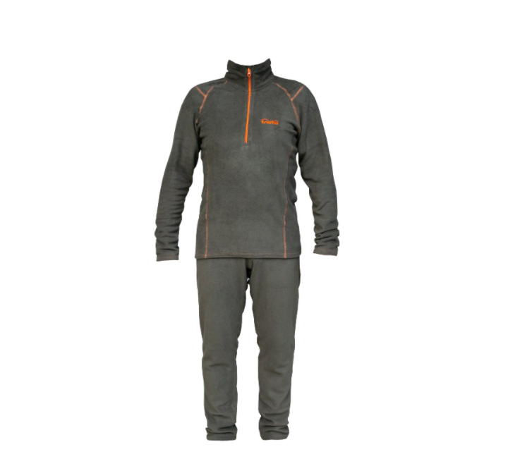 

Костюм флисовый Tramp Comfort Fleece Зеленый (TRUF-003-green-XXXL)