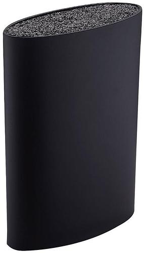 

Подставка для кухонных ножей Bergner Oval 15.5*6.6*22см