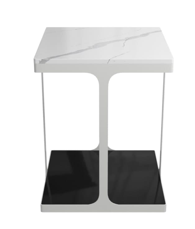

Журнальный столик Area Model C side 450Х450Х550 Белый