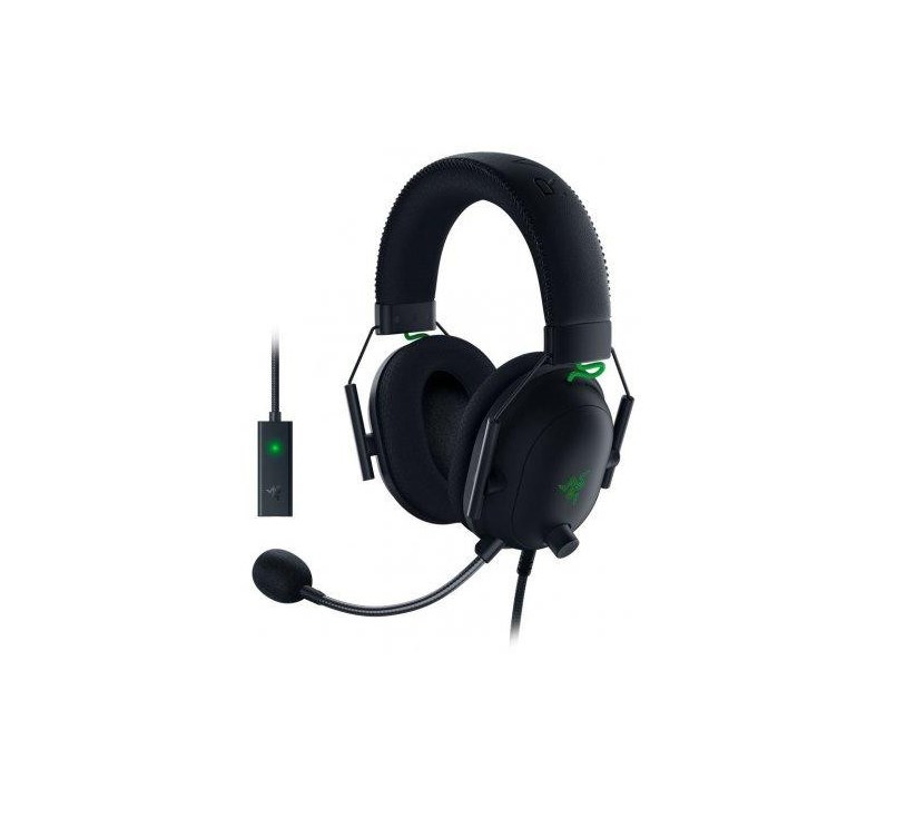 

Компьютерная гарнитура Razer BlackShark V2 (RZ04-03230100-R3M1)