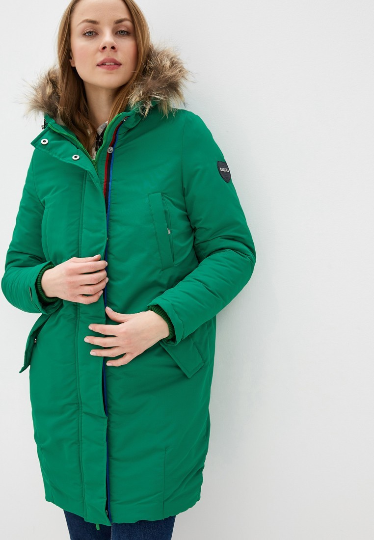 

Зимняя куртка парка на овчине DASTI Denali гринари  804DS201867127, Зимняя куртка парка на овчине DASTI Denali гринари XS 804DS201867127