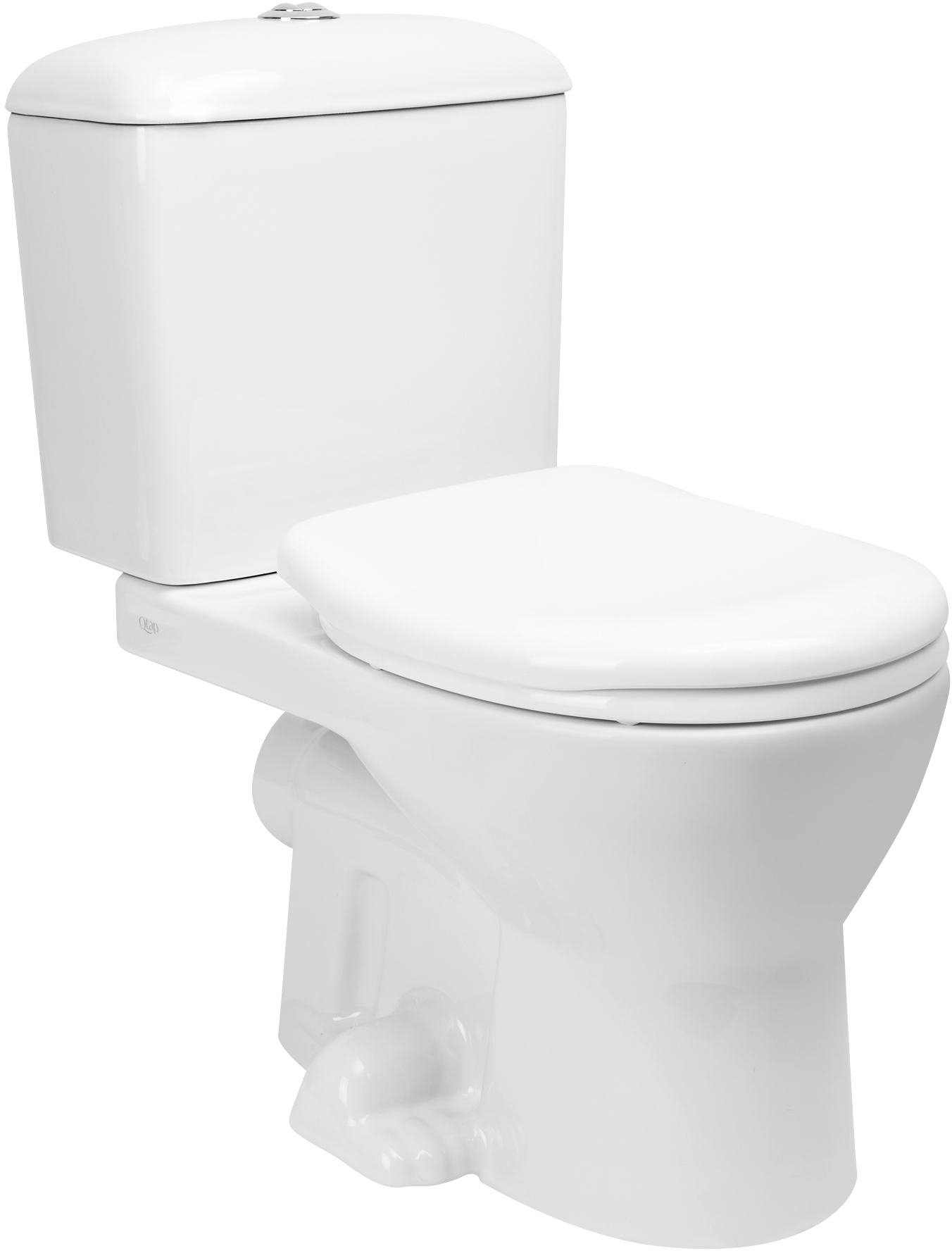 

Унитаз-компакт QTAP Baby детский с сиденьем QT2322C229PW