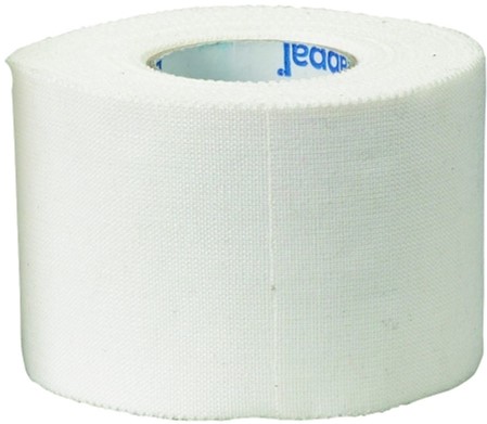 

Тейп Select Strappal Sportstape 4 см 10 м Белый (4042809010985)