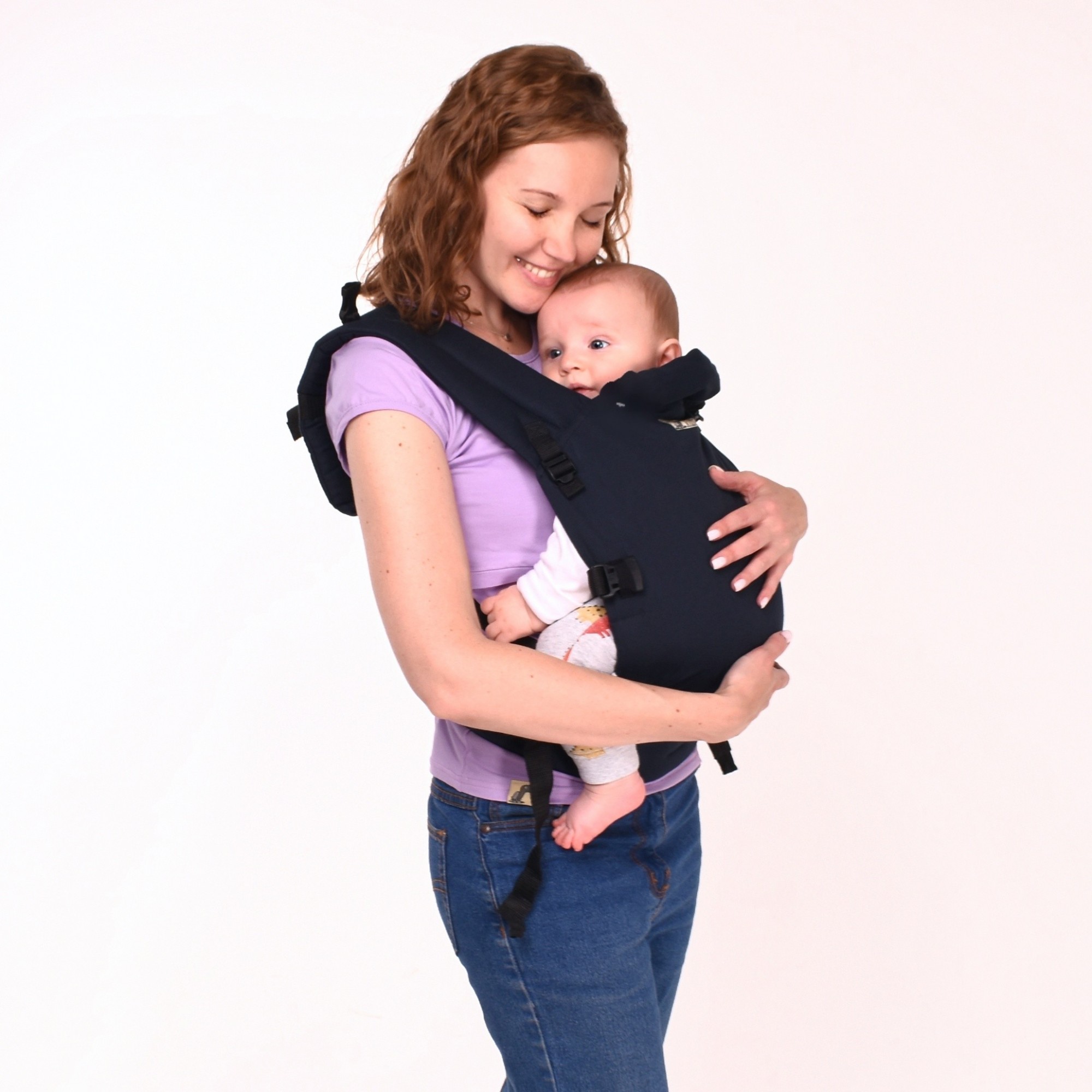 

Эргорюкзак адапт For Kids от 3,5 кг Сапфир