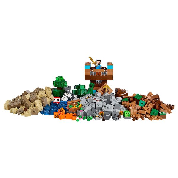 

Детский конструктор SY969 (792 дет) Senco Minecraft