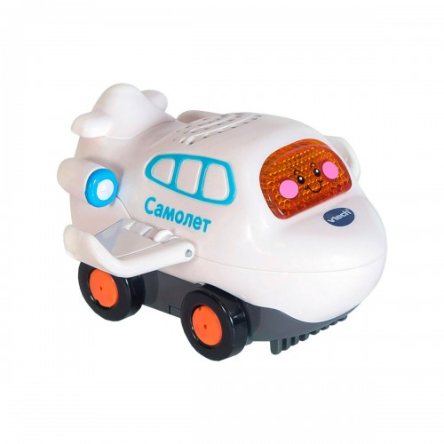 

Развивающая игрушка VTECH Бип-Бип Самолет со звуковыми эффектами (80-188126)