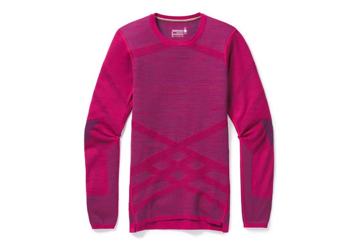 

Термофутболка женская Smartwool Women's Intraknit Merino 200 Crew, Very Berry Space Dye,  (SW 19284.F31, Термофутболка женская Smartwool Women's Intraknit Merino 200 Crew, Very Berry Space Dye, M (SW 19284.F31-M)