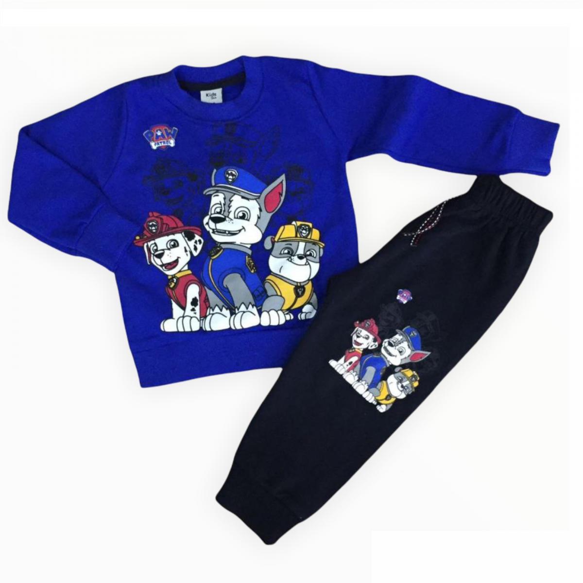 

Спортивный костюм утеплённый Paw Patrol (Щенячий Патруль) 134/140 см Разноцвет TRW79951