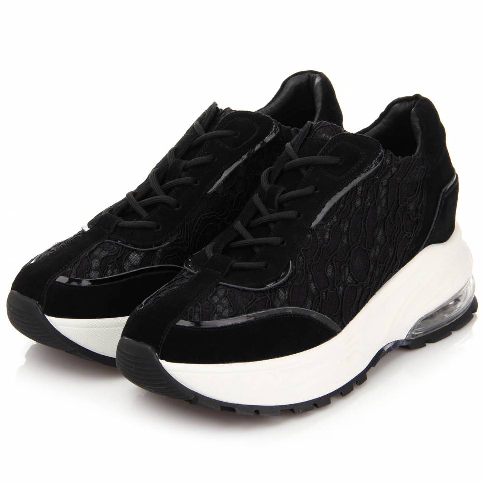 

Кроссовки женские ditto 8748 40 Черный