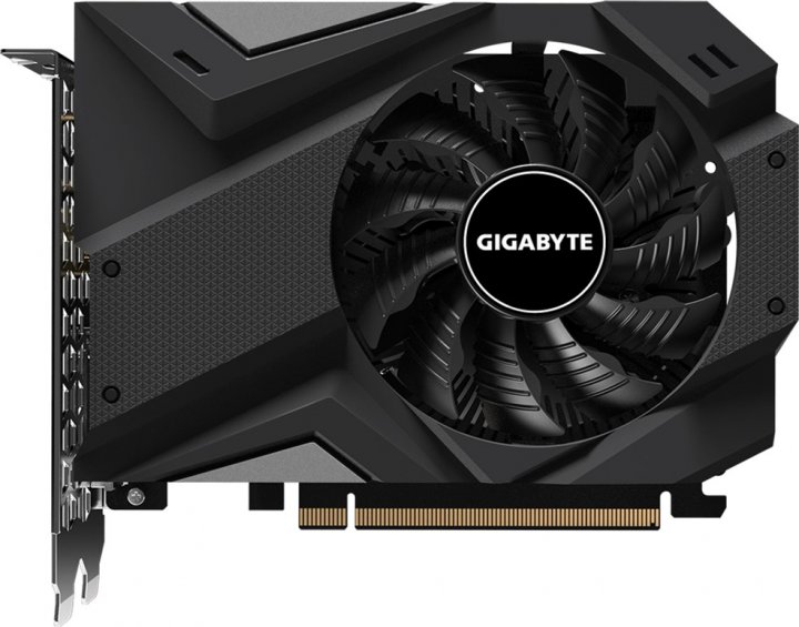 

Видеокарта Gigabyte GeForce GTX 1650 OC 4Gb GDDR6 128-bit (GV-N1656OC-4GD)