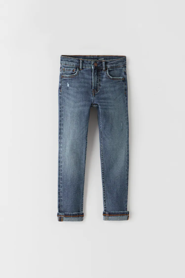 

Джинсы на мальчика 6992 ZARA  Синий 49933, Джинсы на мальчика 6992 ZARA 134 Синий 49933