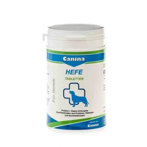 

Витаминно-минеральная добавка Canina Enzym Hefe на основе пивных дрожжей 992тб