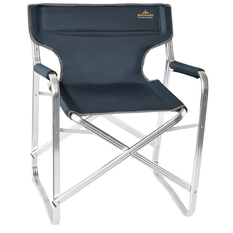 

Кресло туристическое складное Pinguin Director Chair (48x34x46см), синее 620061