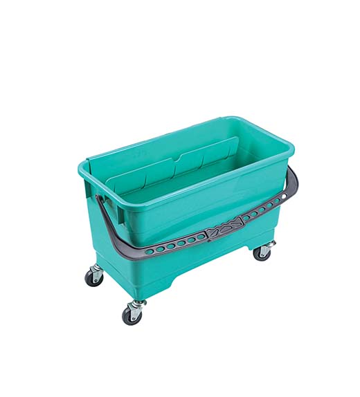 

Відро для мийки вікон на колесах Rindo C1103 20 л