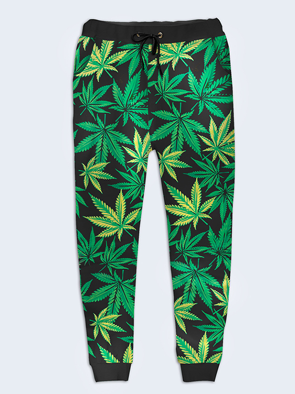 

Спортивные штаны Cannabis Vilno  (48, Спортивные штаны Cannabis Vilno L (48)