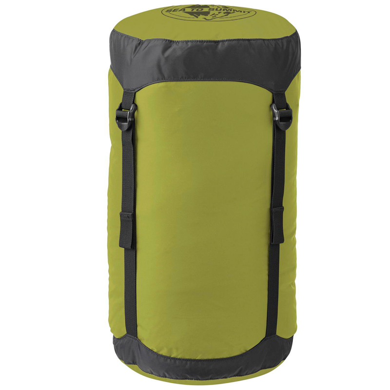 

Мешок компрессионный Sea to Summit Compression Sack (30л), зеленый