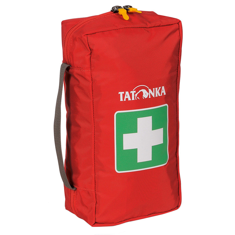 

Аптечка Tatonka First Aid M (240x125x65мм), красная 2815.015