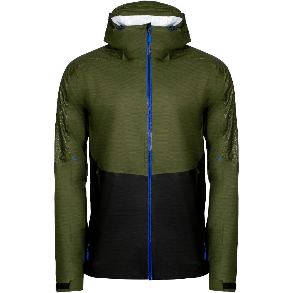

Куртка Alpine Pro Slocan 5 чоловіча S зелена