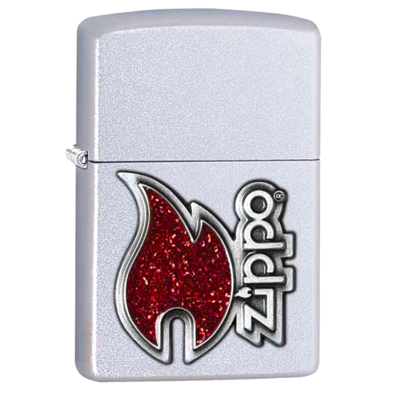 

Зажигалка Zippo Red Flame, 28847