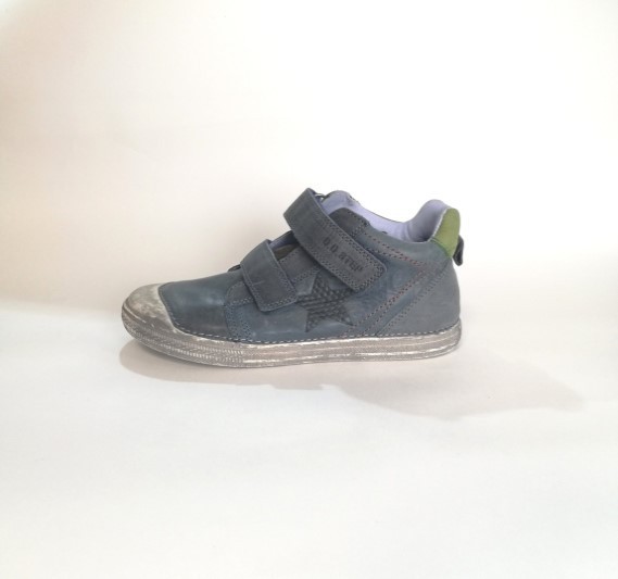 

Ботинки демисезонные DDStep 049-907L 32 Сине-серые 010