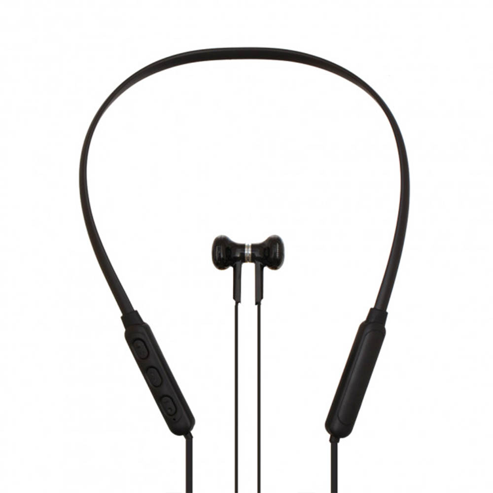 

Беспроводные Bluetooth наушники Celebrat A16 Black (27302)