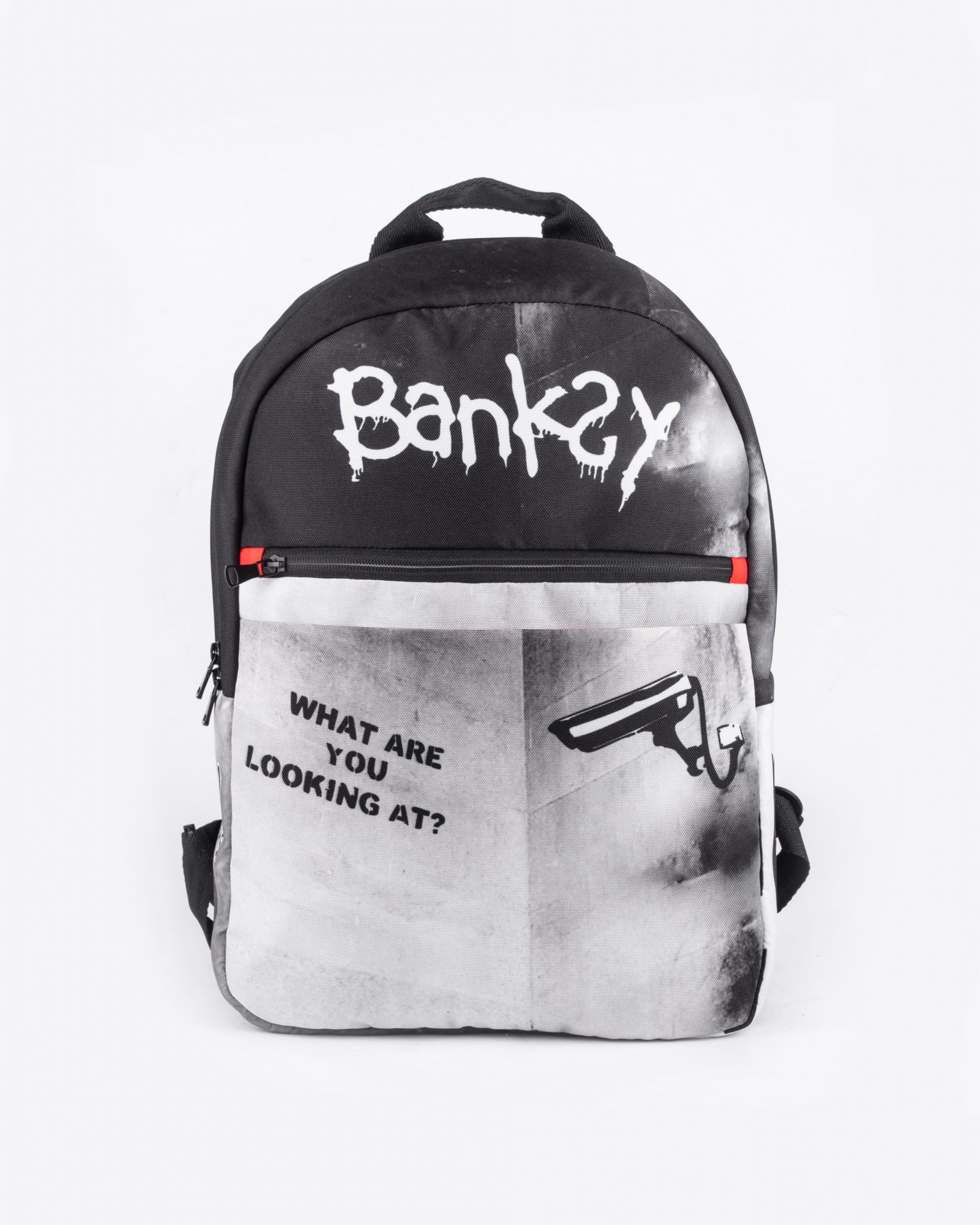 

Фабрика подарков Рюкзак - Banksy