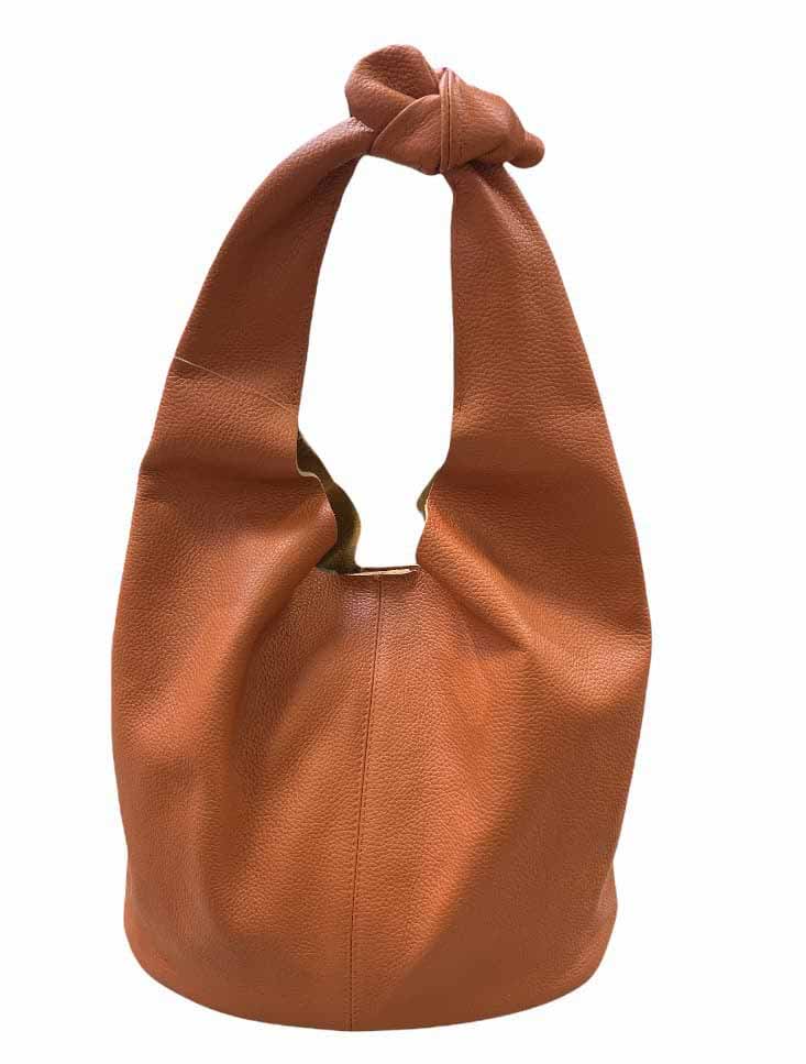 

Рюкзак Italian Bags 6917_orange Кожаный Оранжевый
