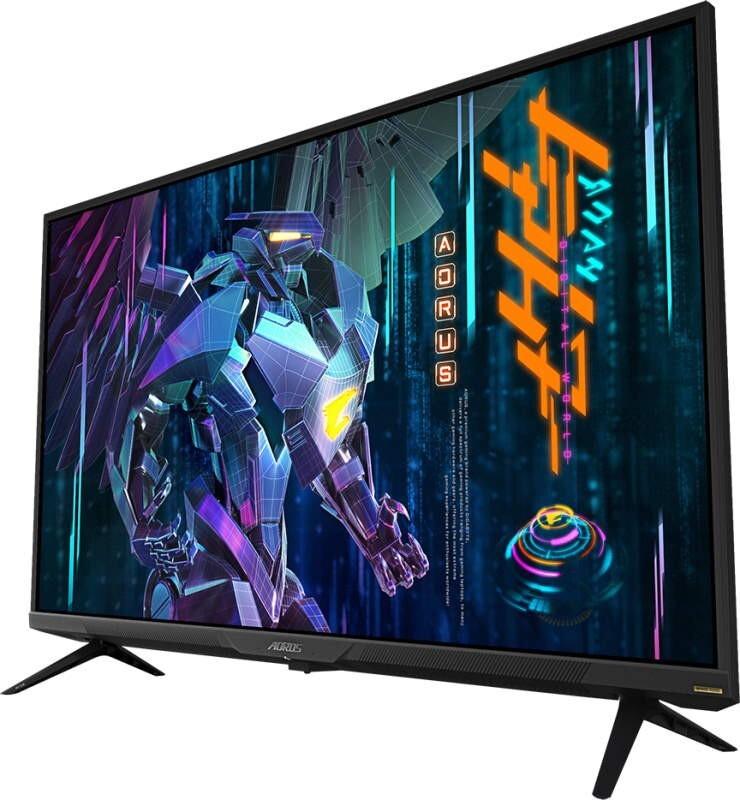 

Монитор Gigabyte 43" AORUS FV43U Gaming Monitor