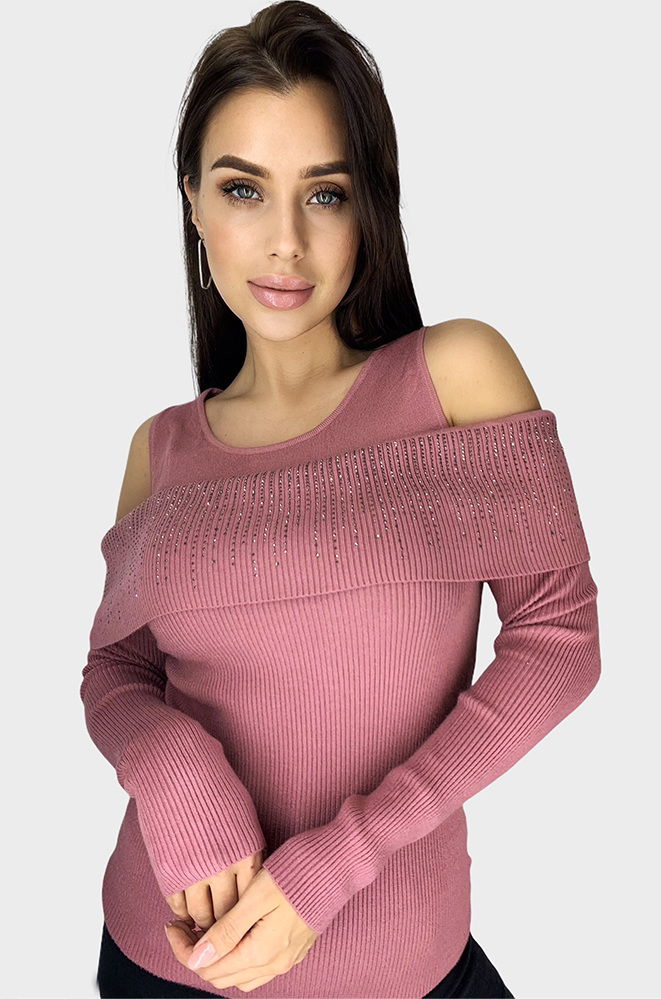 

Свитер AAA Q3034 L/XL Фуксия