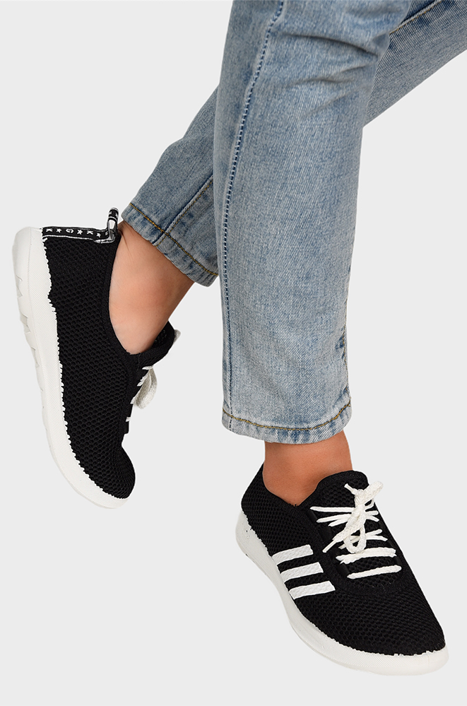 

Кроссовки AAA Ж-14 37 Черный