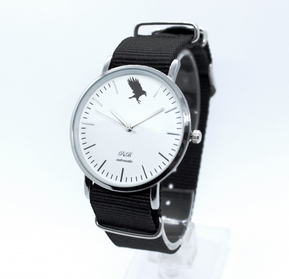

Мужские часы Pride&Bright Crow WT-PRBV-NY