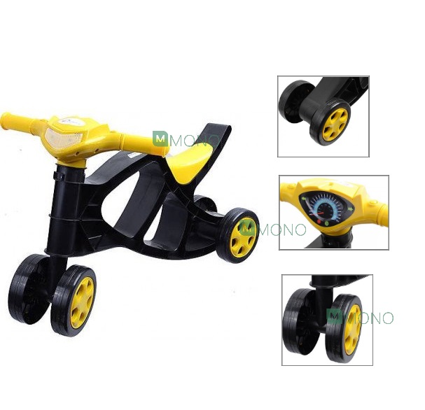 

Детский «Минибайк» беговел DOLONI TOYS 0136/03 Original (372720)
