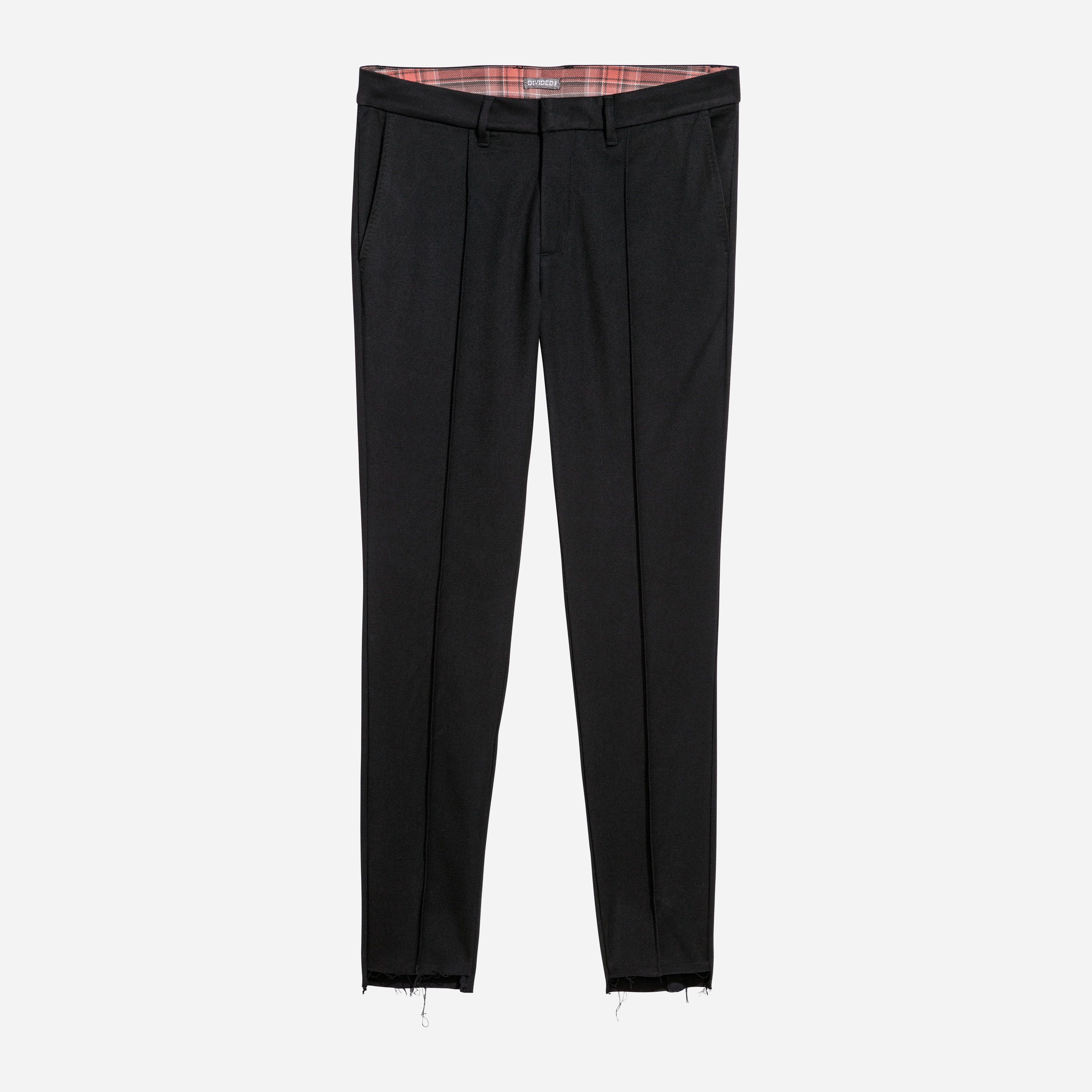 

Брюки H&M XAZ159277UBLT 48 Черные